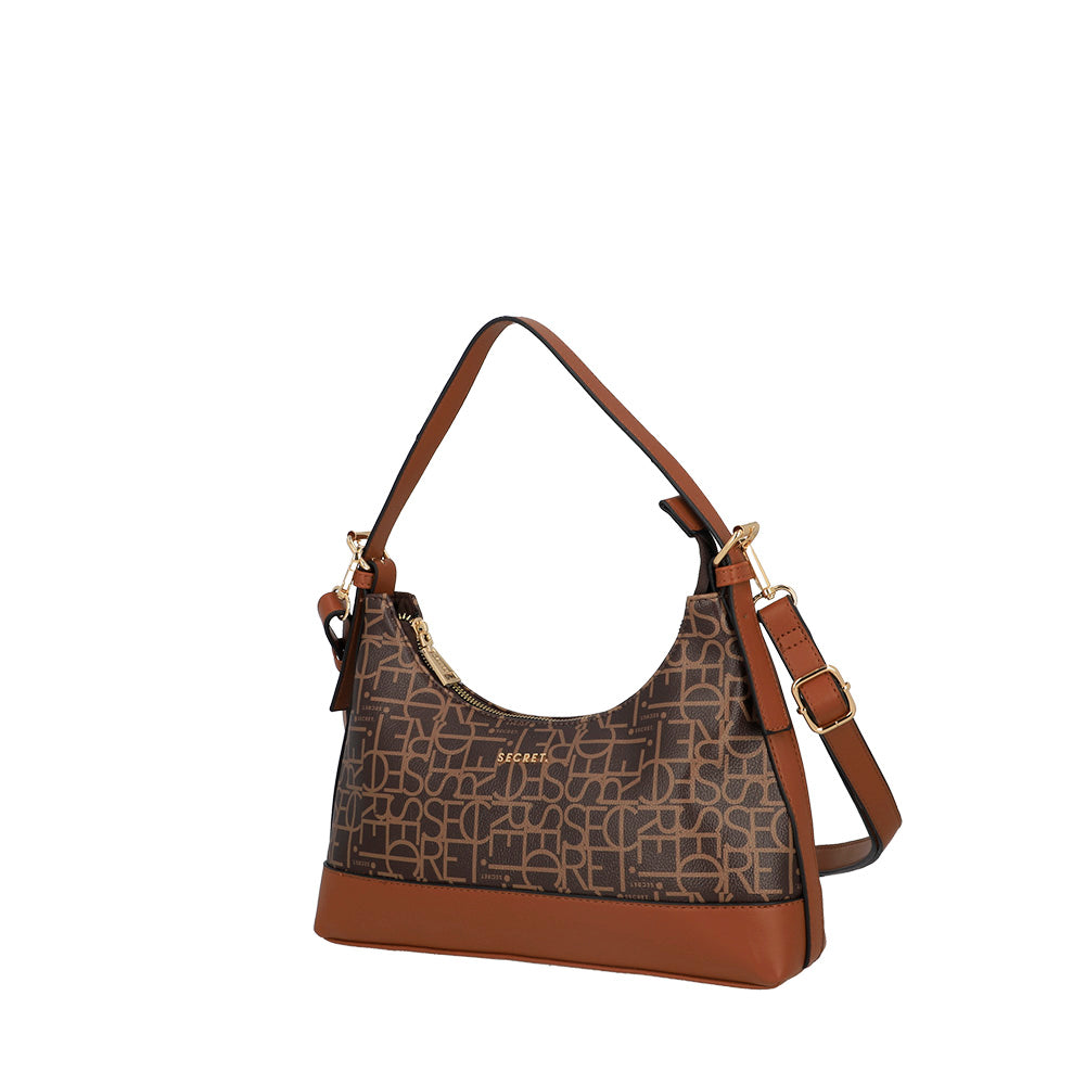 Saxoline Bandolera Nomega Café