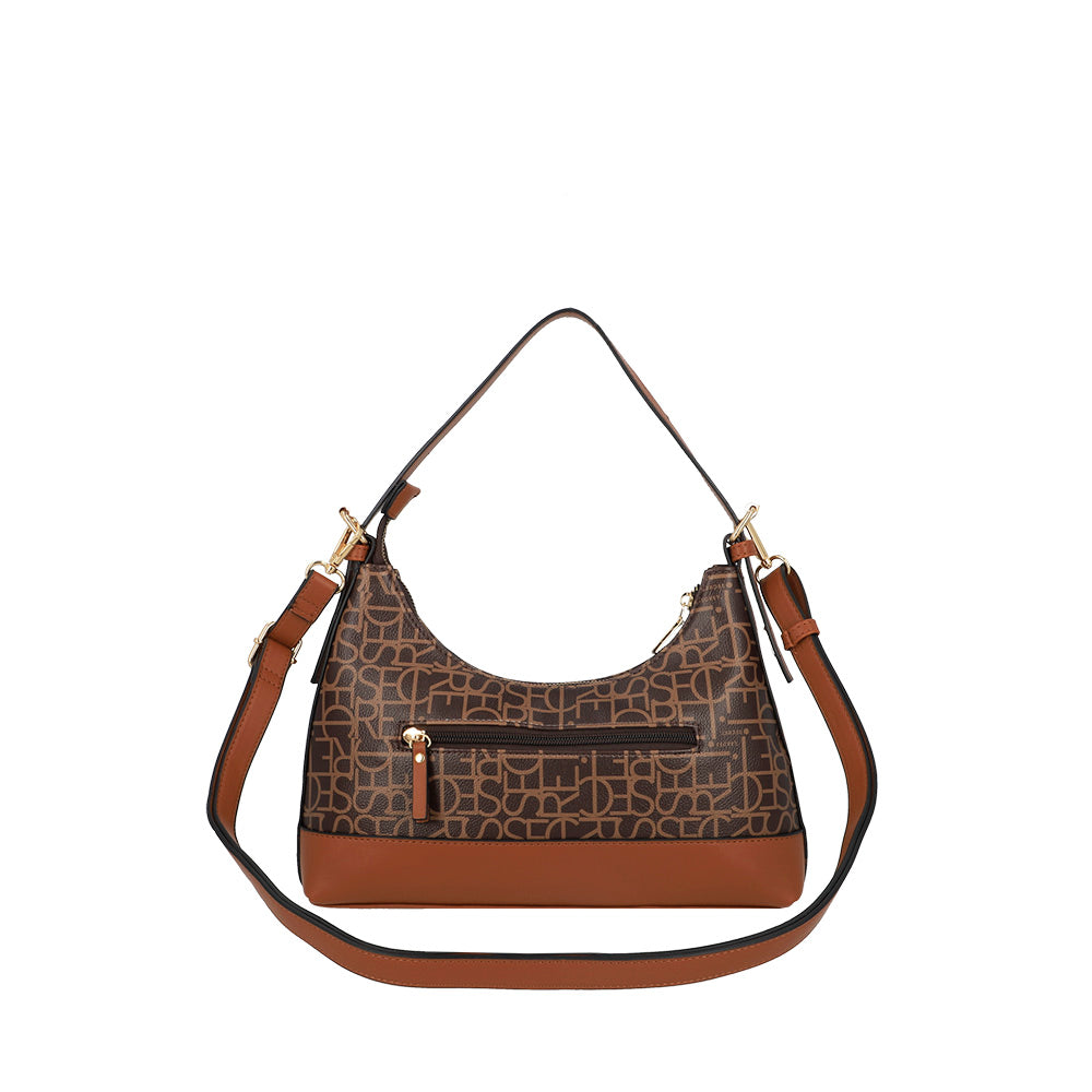 Saxoline Bandolera Nomega Café