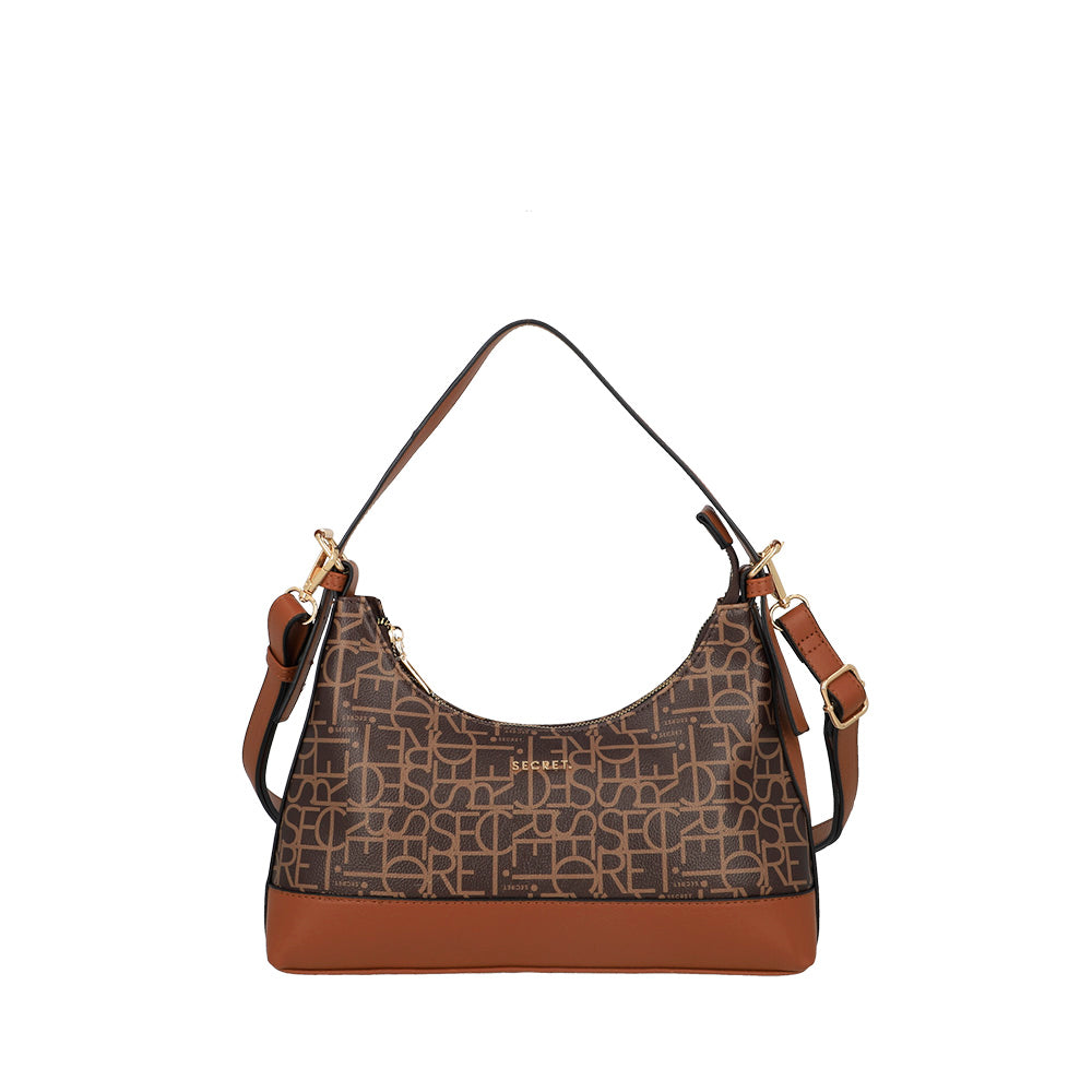 saxoline Bandolera Nomega café