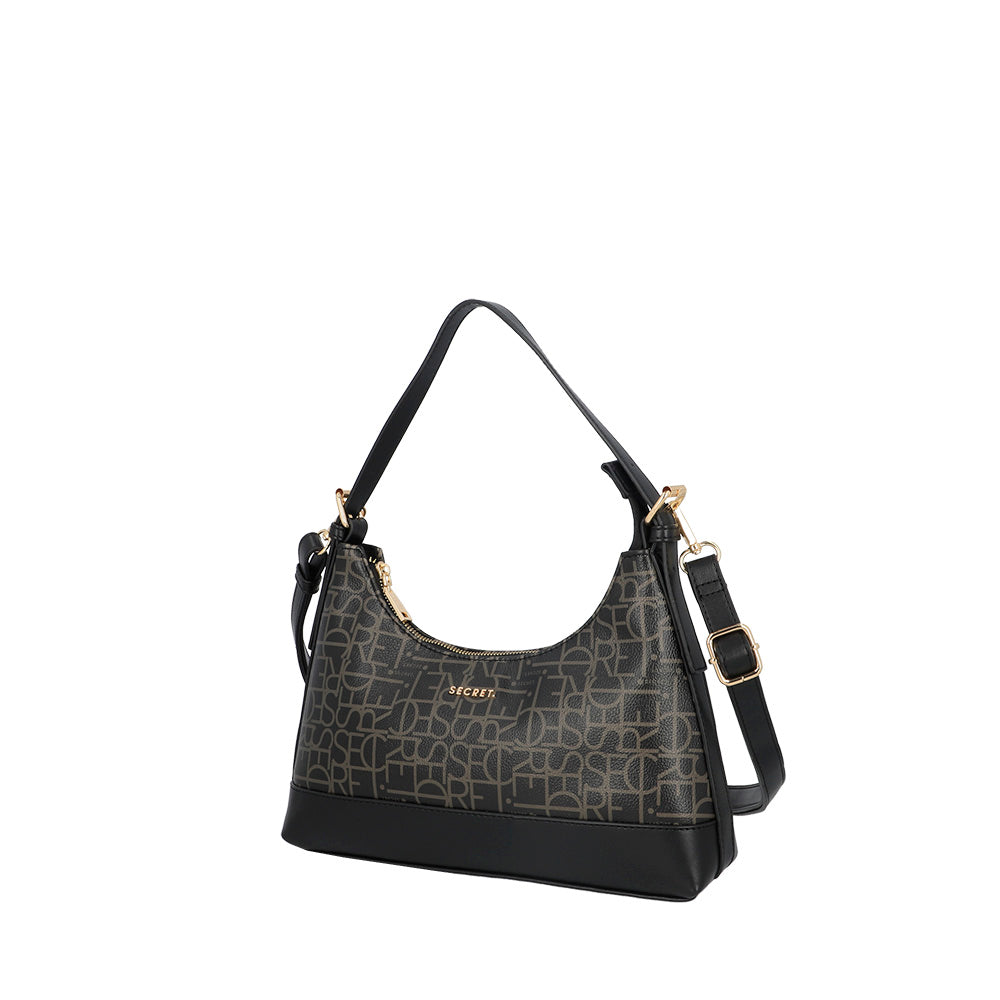 Saxoline Bandolera Nomega Negra