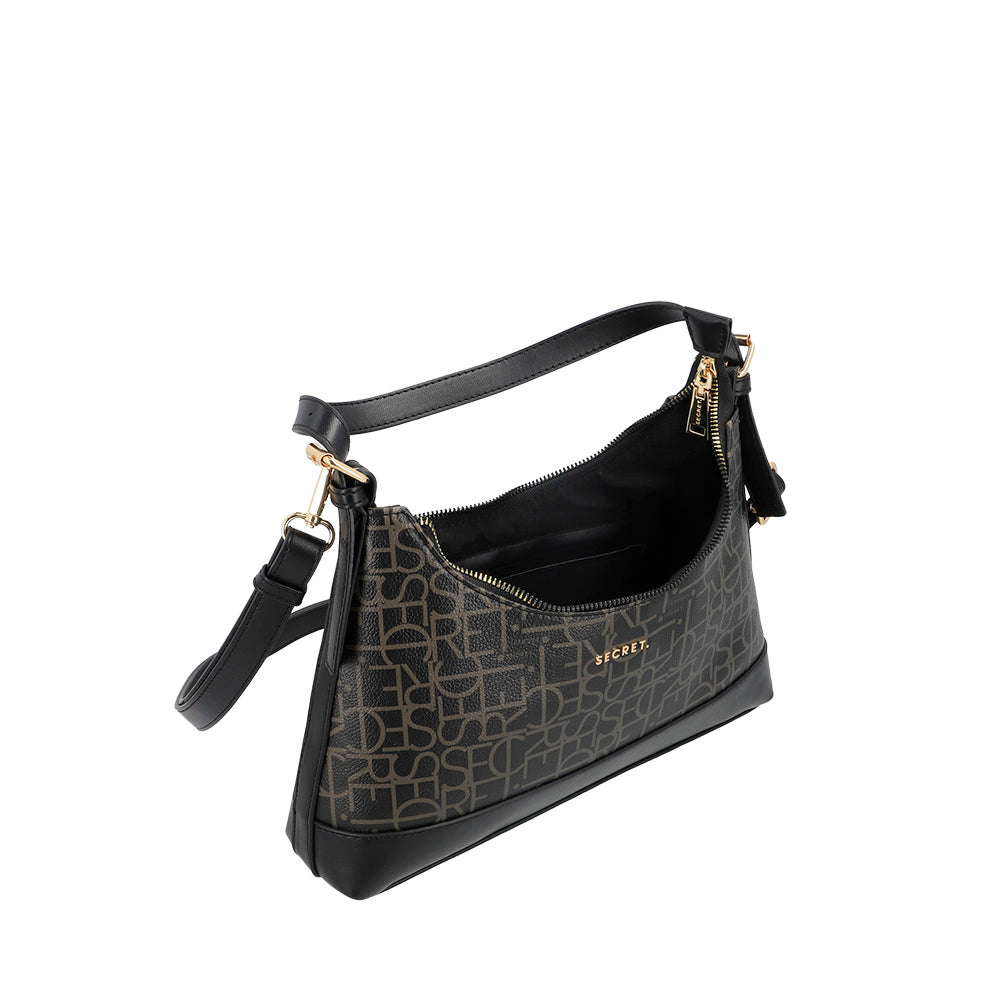 Saxoline Bandolera Nomega Negra