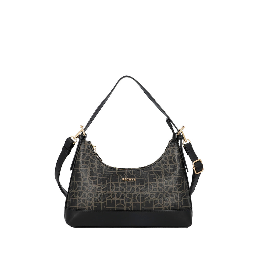 saxoline Bandolera Nomega negra