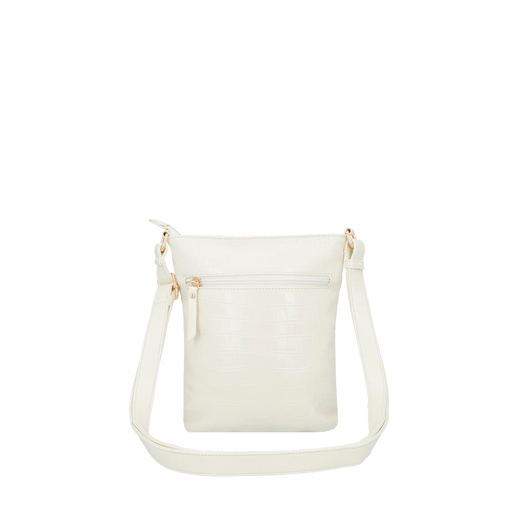 Saxoline Bandolera Osaka Blanca