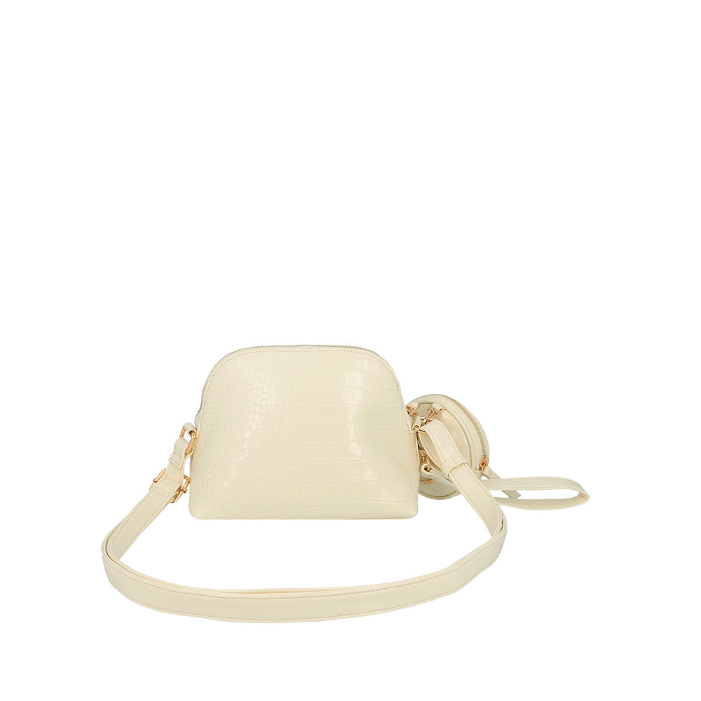 Saxoline Bandolera Osaka Blanca