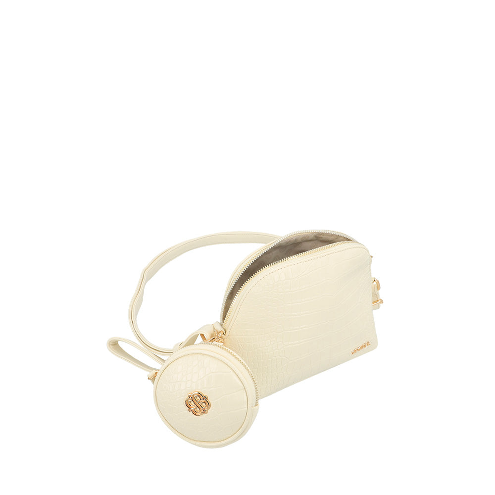 Saxoline Bandolera Osaka Blanca