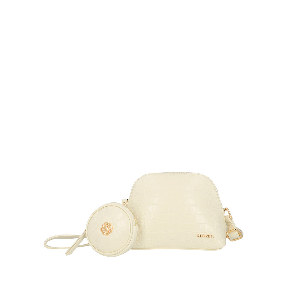 saxoline Bandolera Osaka blanca