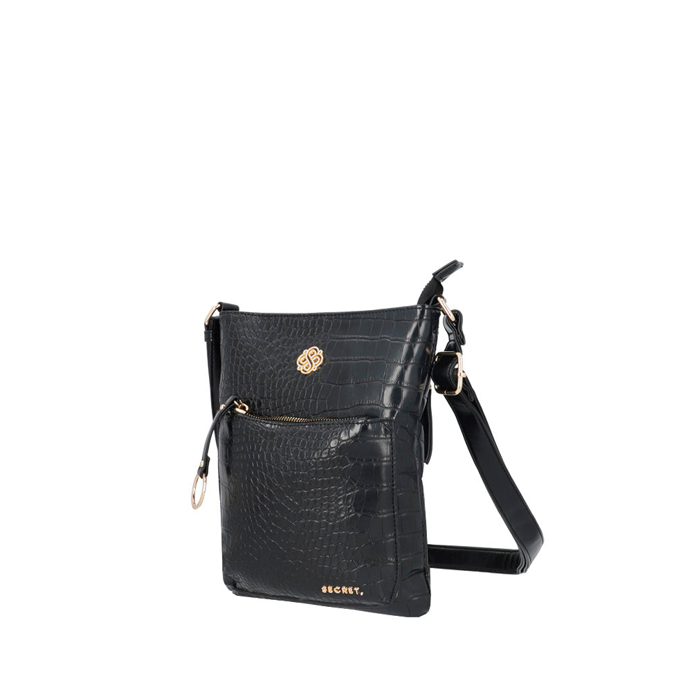 Saxoline Bandolera Osaka Negra