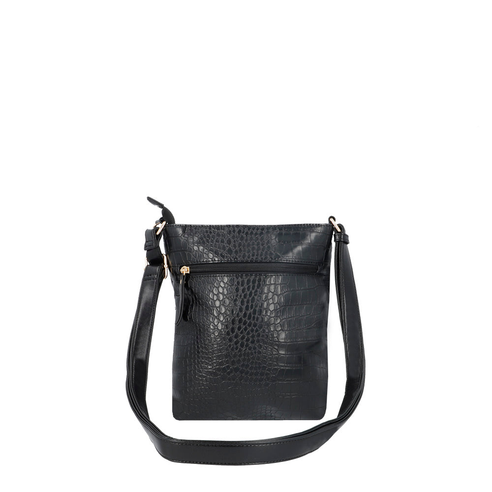 Saxoline Bandolera Osaka Negra