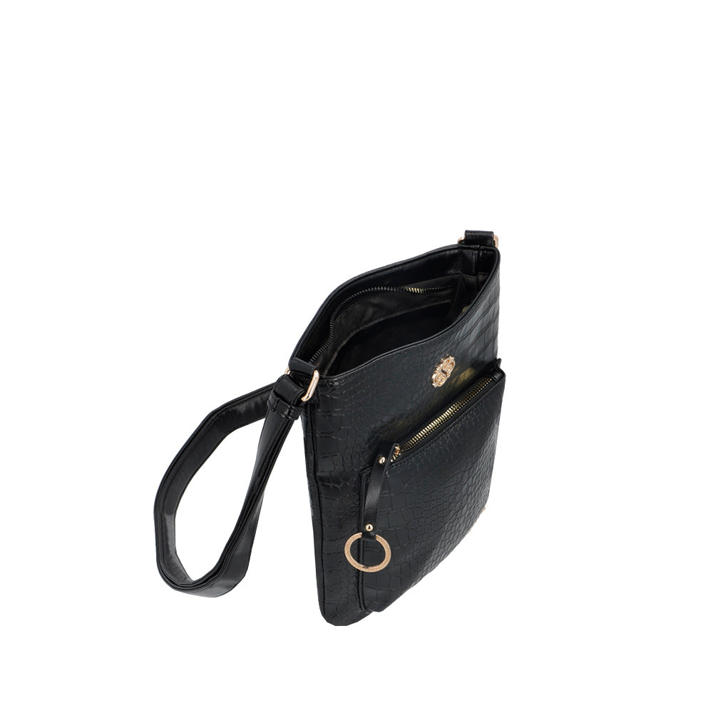 Saxoline Bandolera Osaka Negra