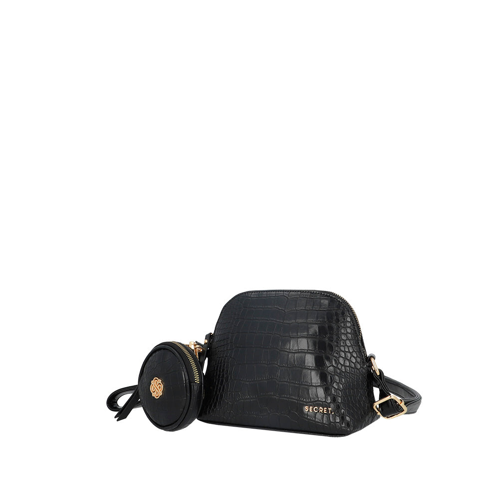 Saxoline Bandolera Osaka Negra