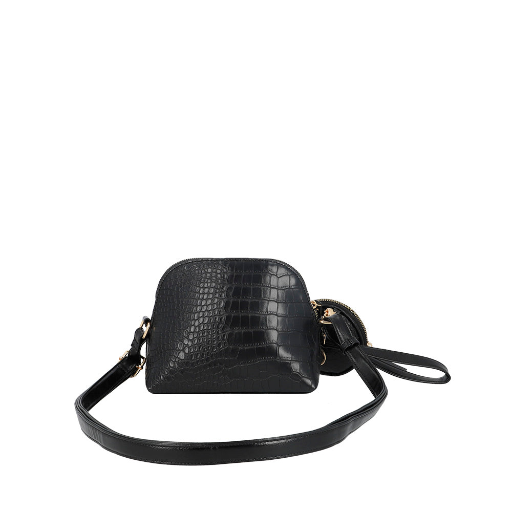 Saxoline Bandolera Osaka Negra