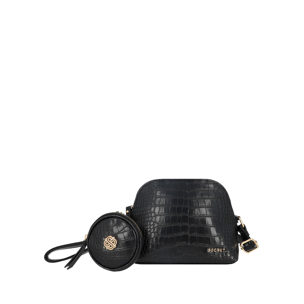 saxoline Bandolera Osaka negra