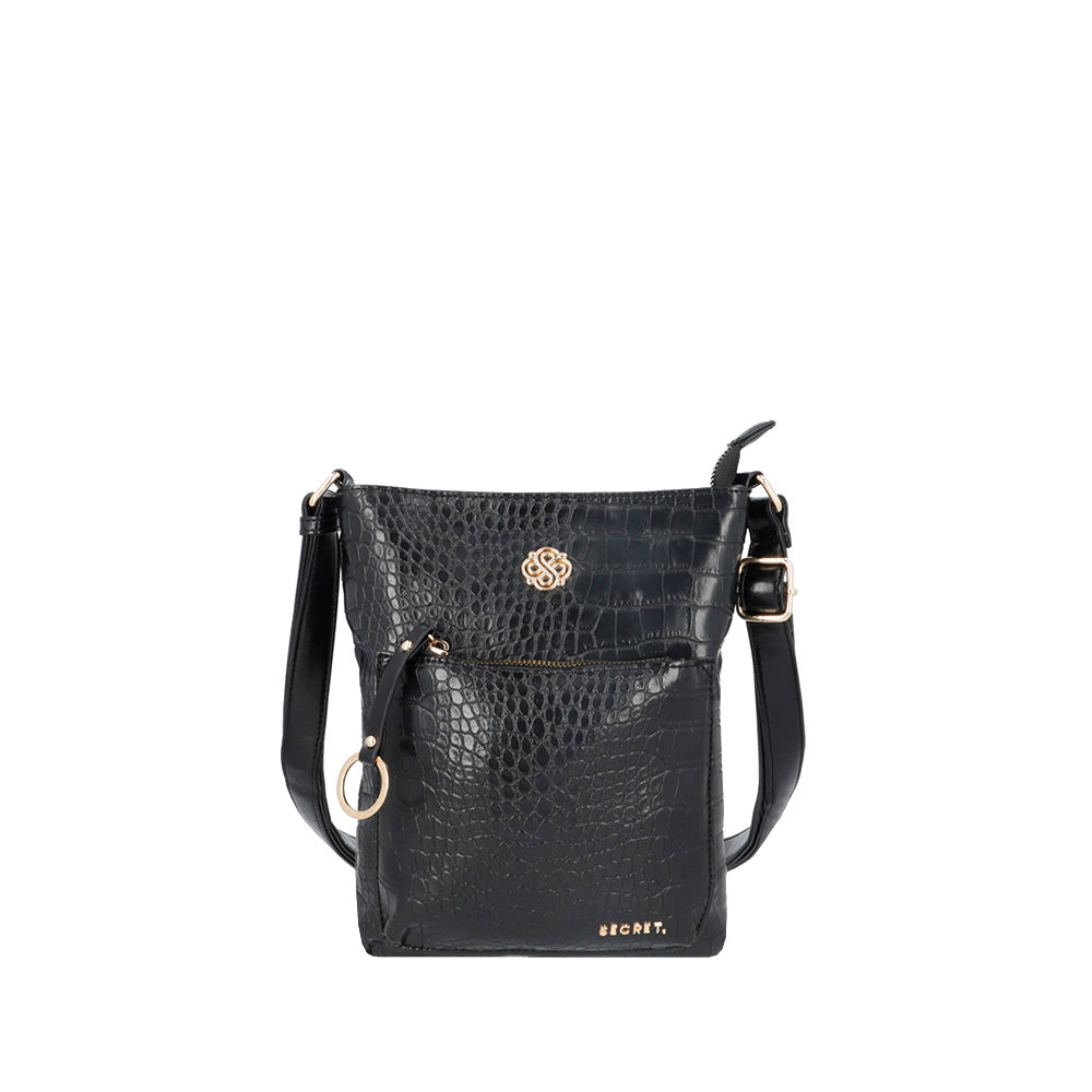 saxoline Bandolera Osaka negra