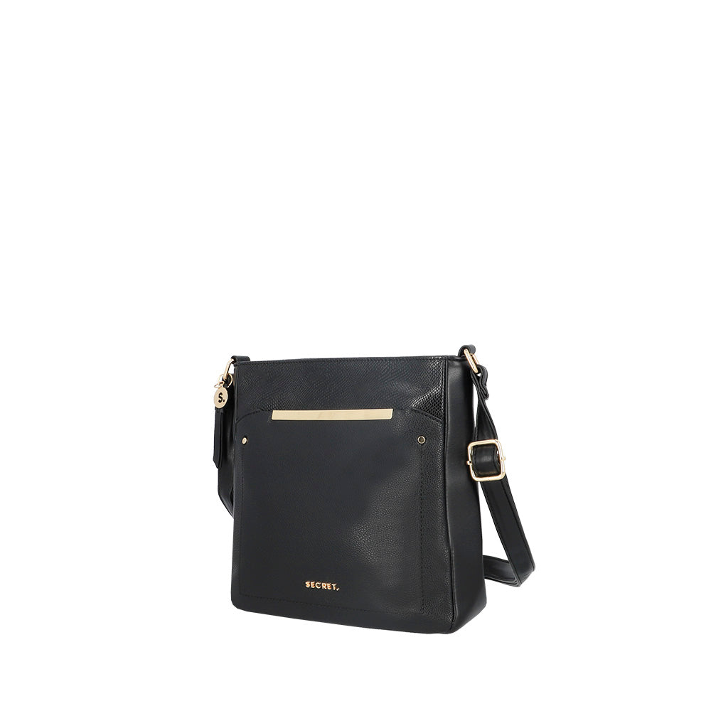 Saxoline Bandolera Padua Negra