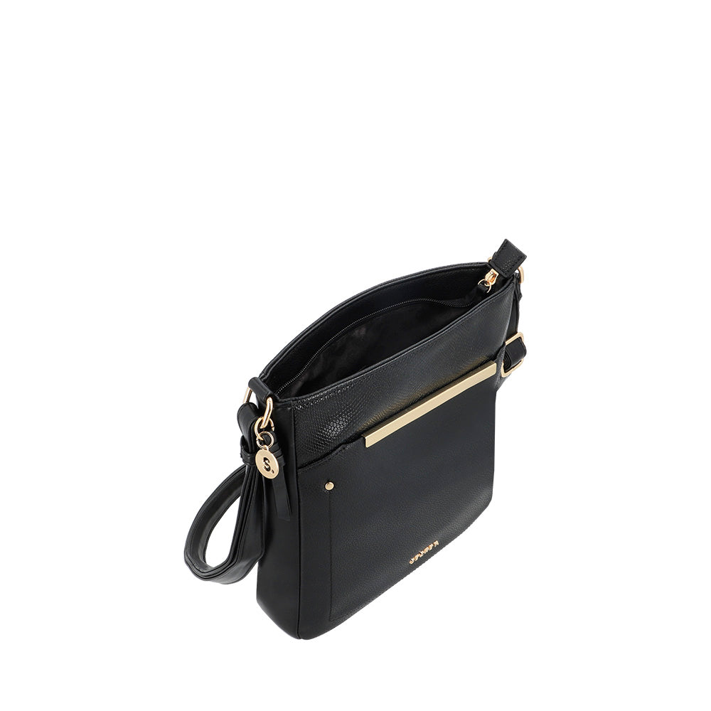 Saxoline Bandolera Padua Negra