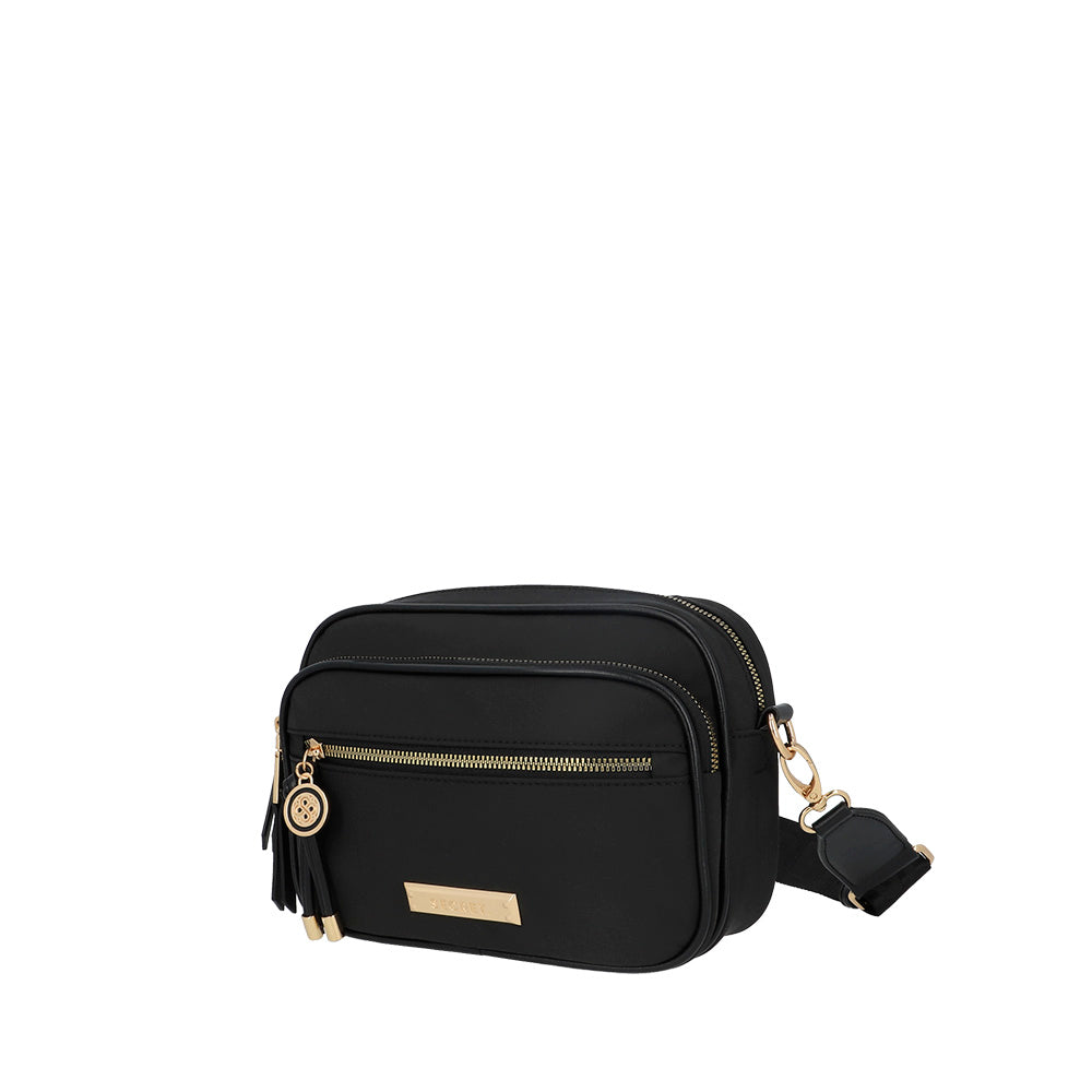 Saxoline Bandolera Pequeña Alemania Negra