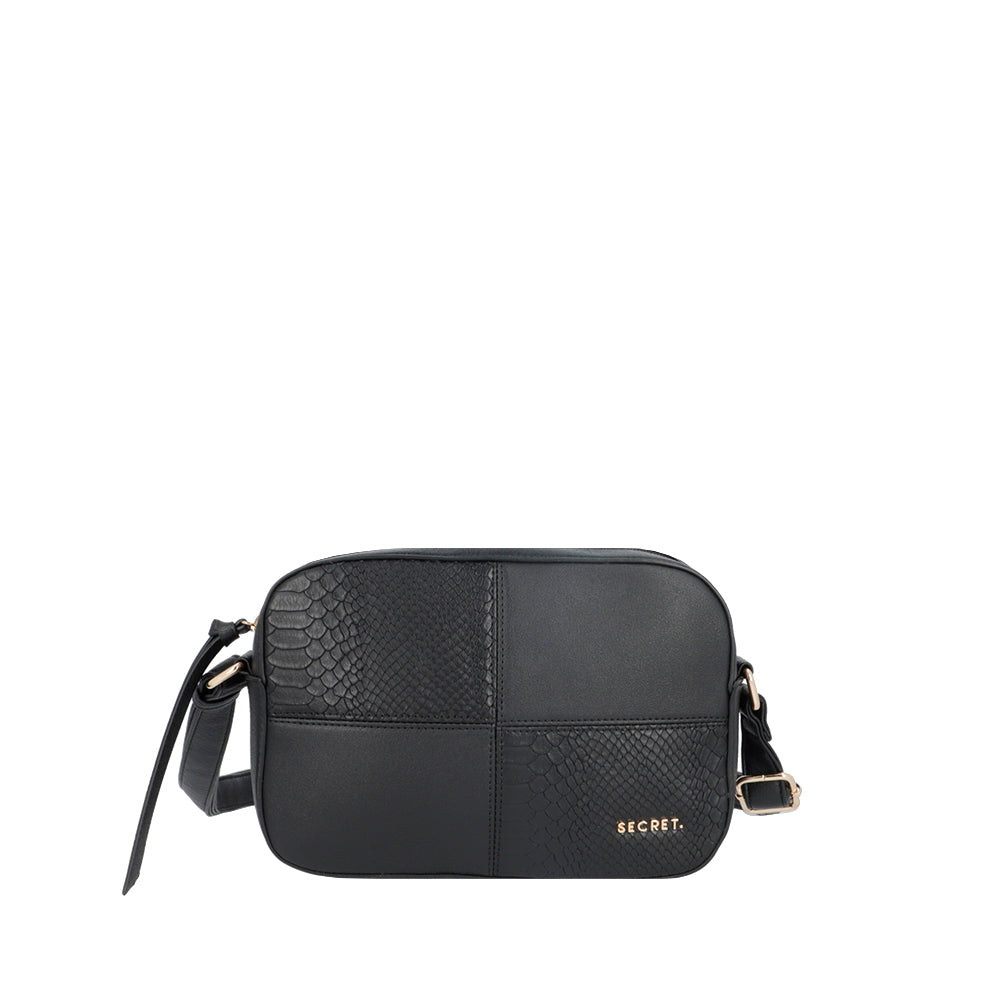 saxoline Bandolera pequeña Hungria negra