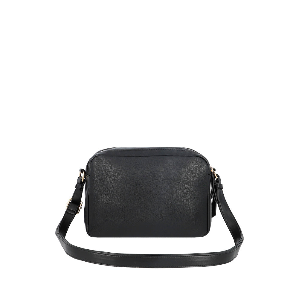 Saxoline Bandolera Pequeña Padua Negra