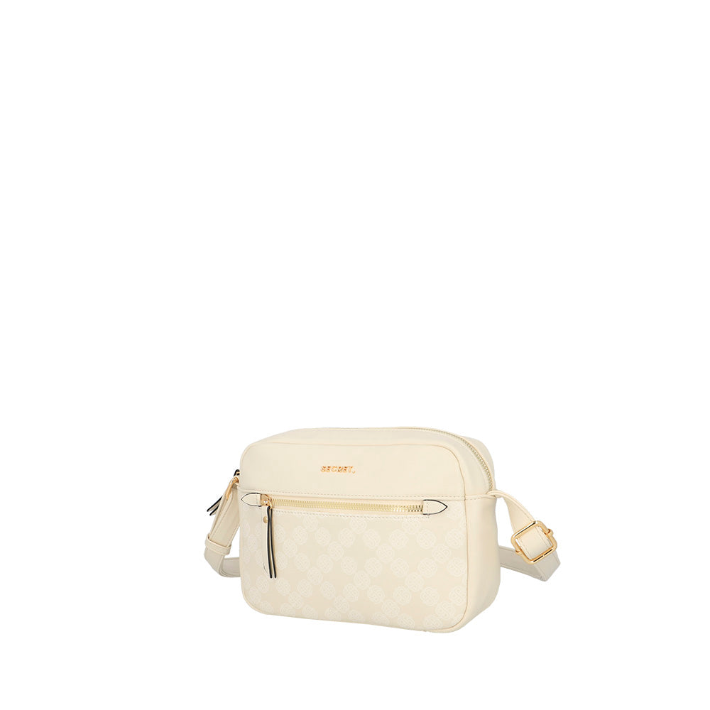 Saxoline Bandolera Pequeña Toulouse Beige