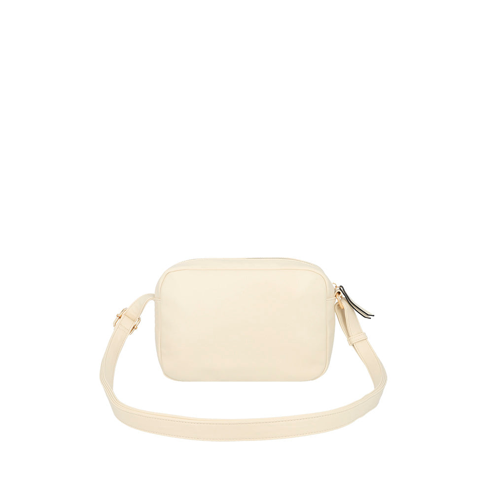 Saxoline Bandolera Pequeña Toulouse Beige