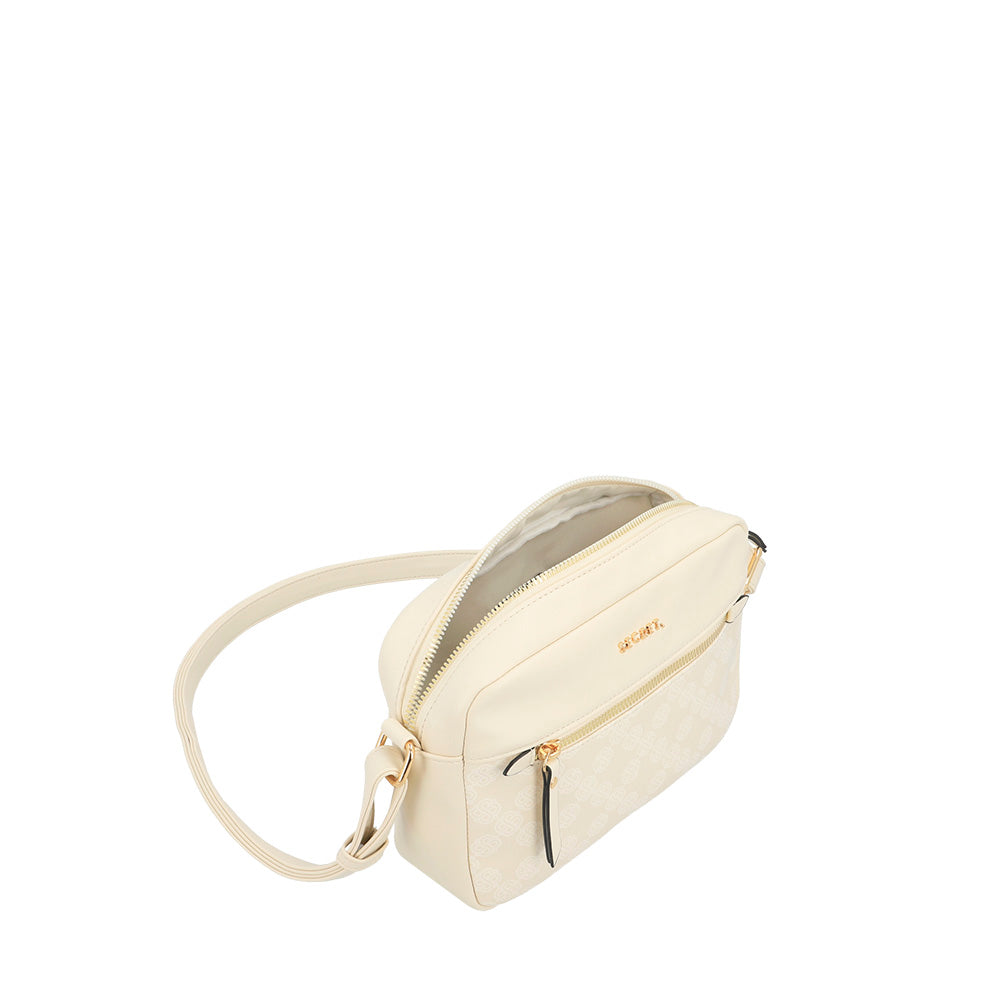 Saxoline Bandolera Pequeña Toulouse Beige