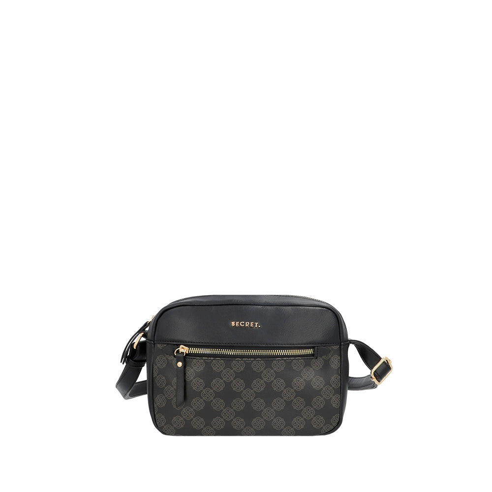 saxoline Bandolera pequeña Toulouse negra