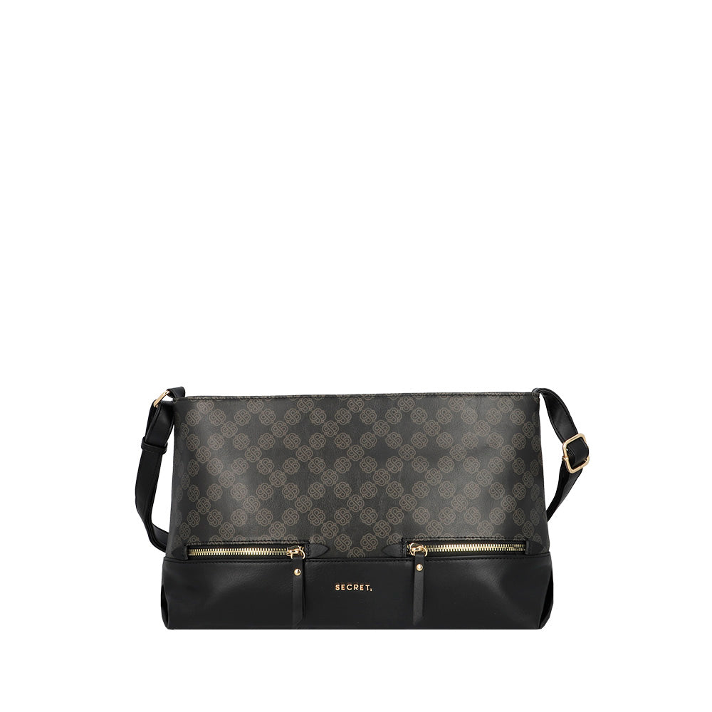 saxoline Bandolera Toulouse negra