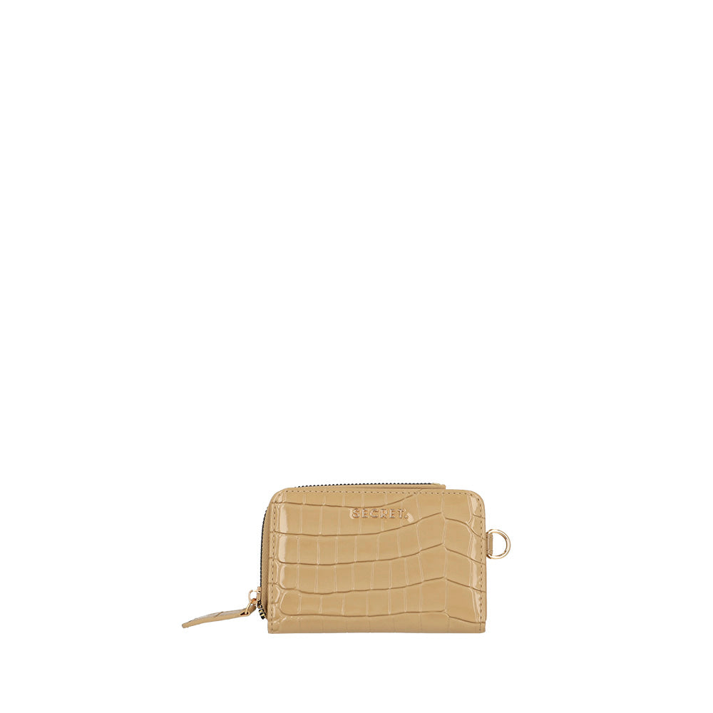 saxoline Billetera Alcala beige