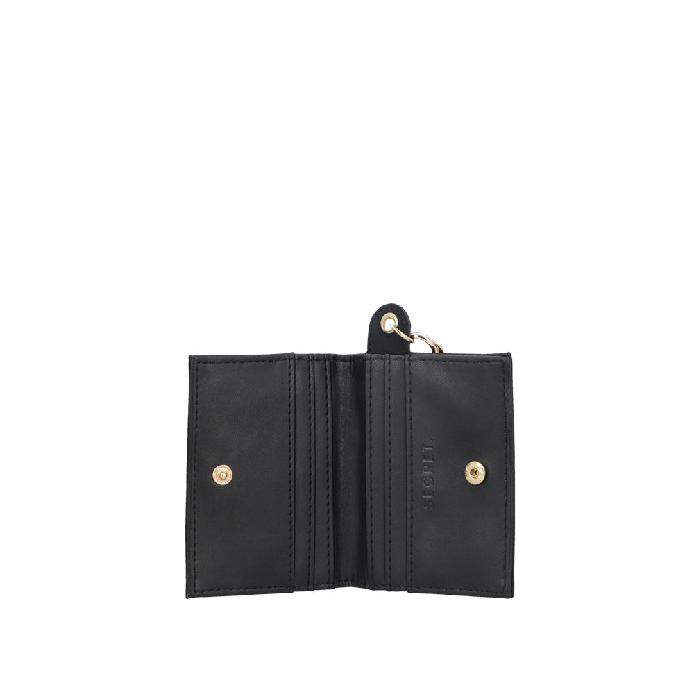 Saxoline Billetera Alcala Negra