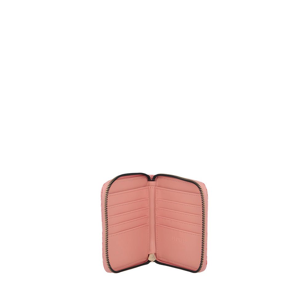 Saxoline Billetera Alcala Rosada