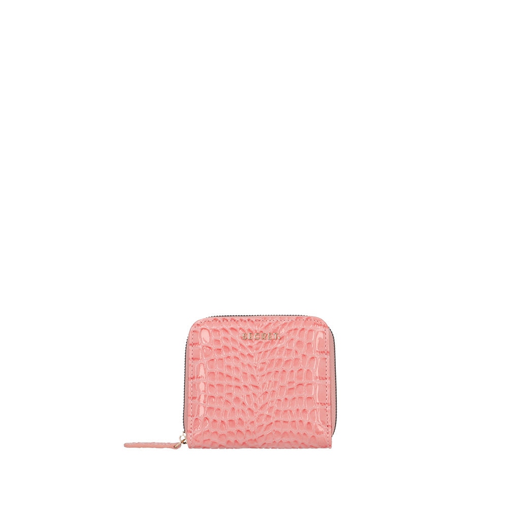 saxoline Billetera Alcala rosada