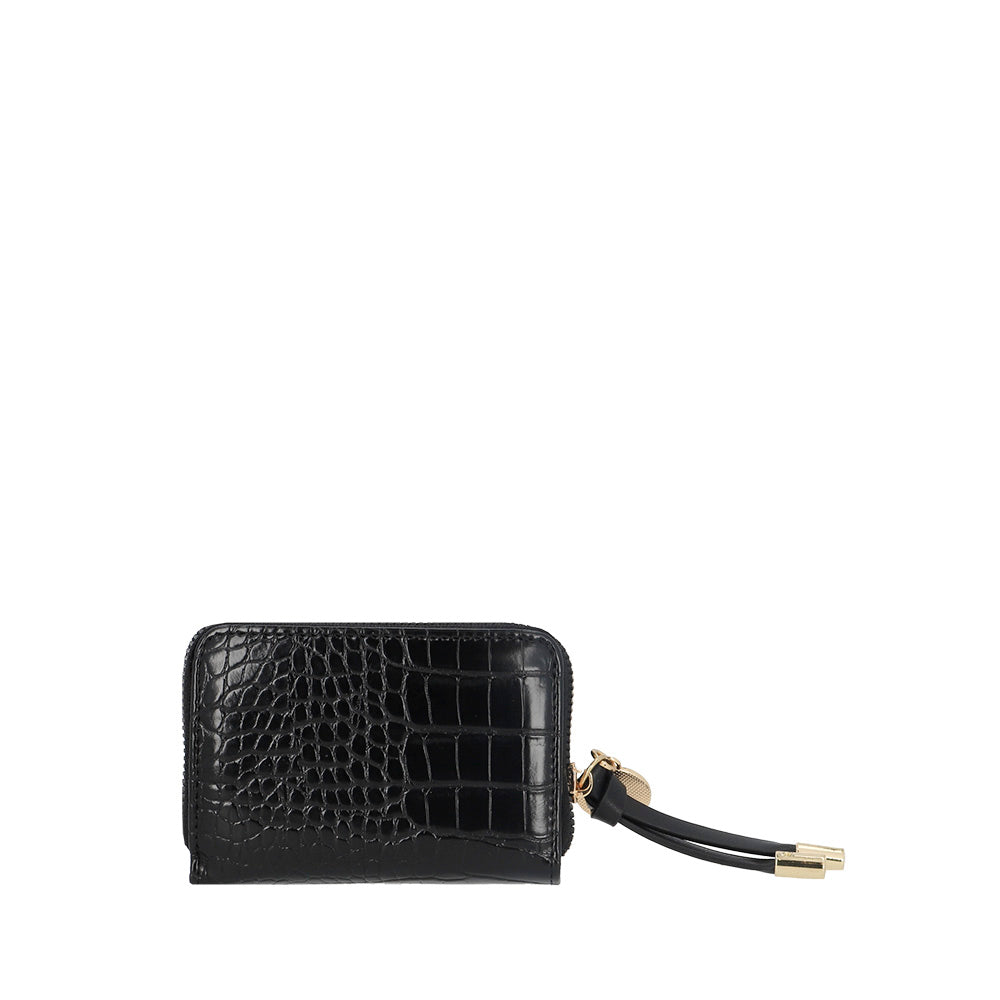 Saxoline Billetera Badajoz Negra