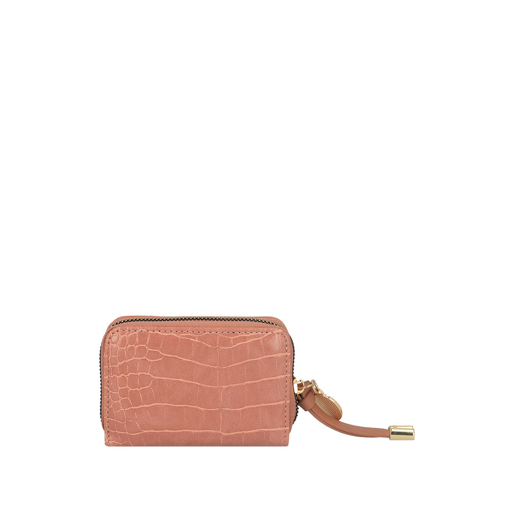 Saxoline Billetera Badajoz Rosada