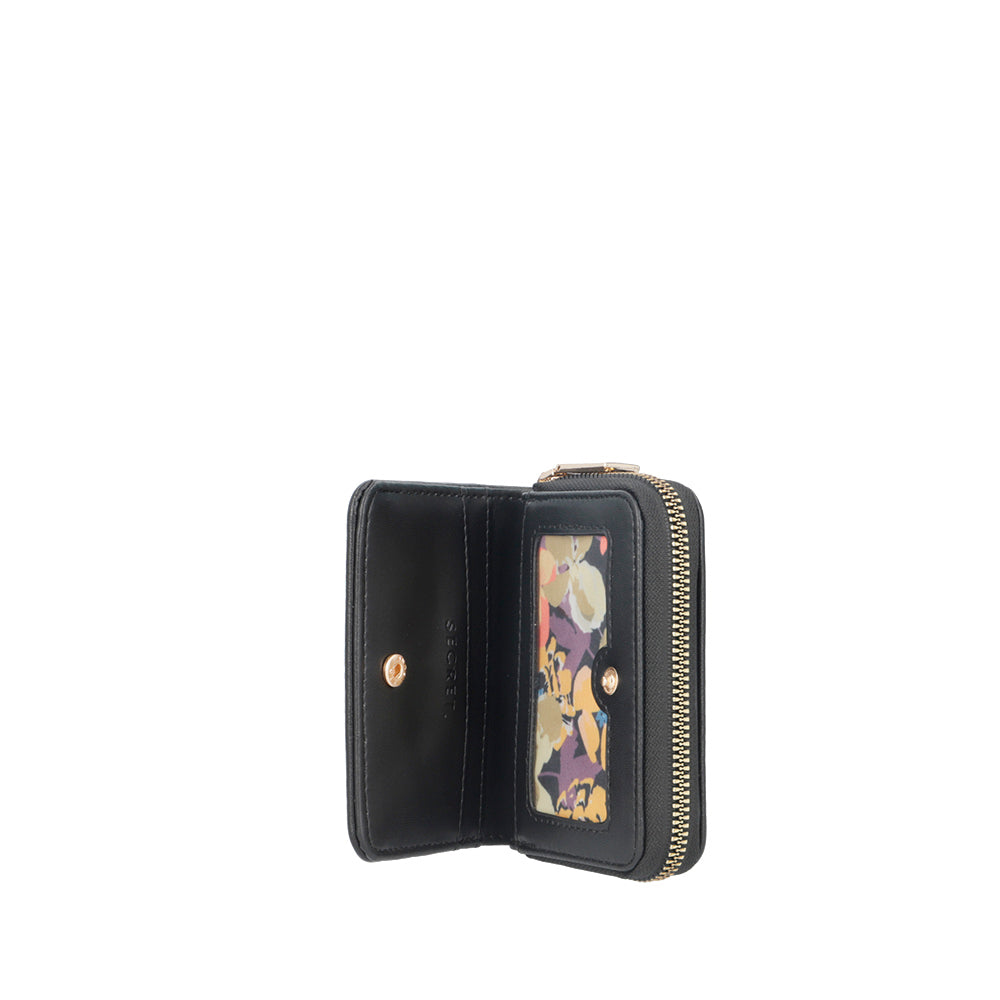 Saxoline Billetera Calabria Negra