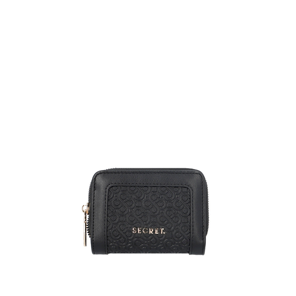 saxoline Billetera Calabria negra