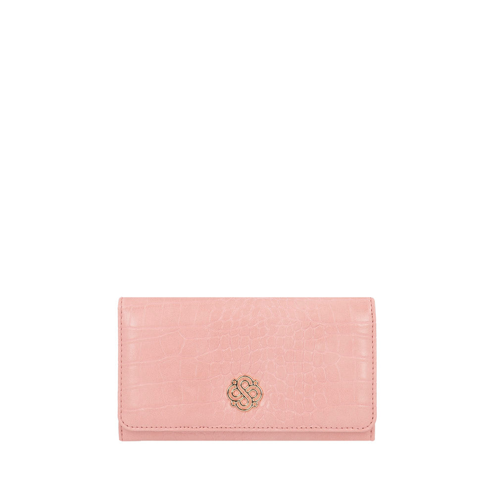 saxoline Billetera Dakota rosada