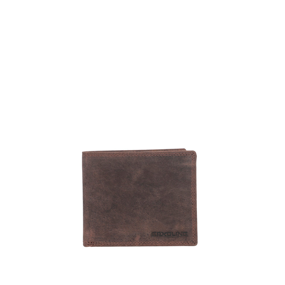 saxoline Billetera Genova 16 604 Marron M