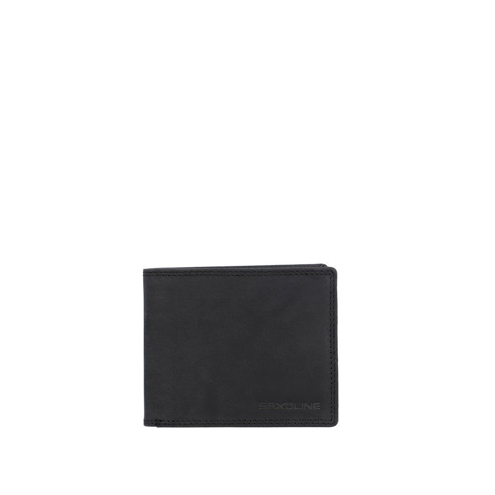 saxoline Billetera Genova 16 604 Negro M