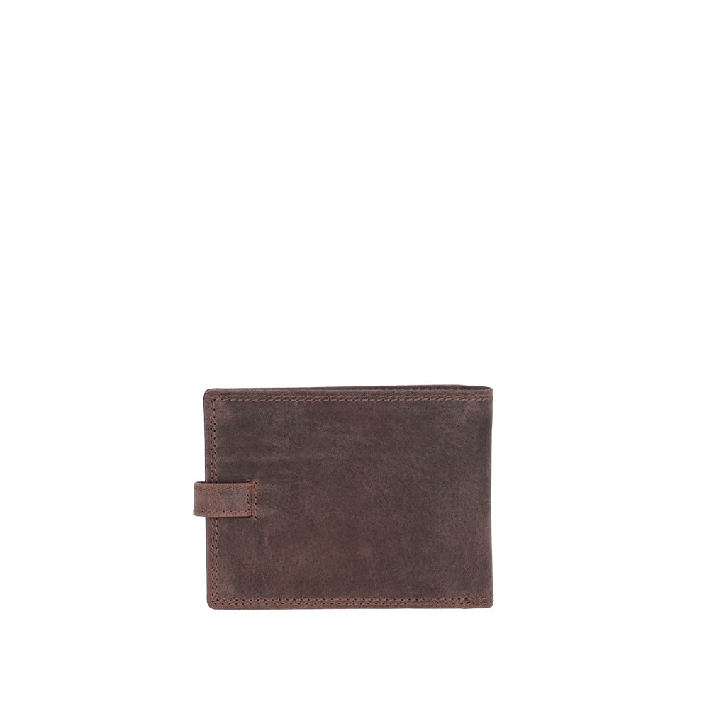 Saxoline Billetera Genova 16 605 Marron M