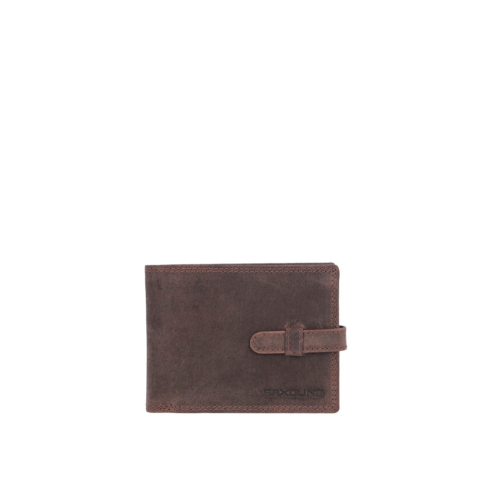 saxoline Billetera Genova 16 605 Marron M