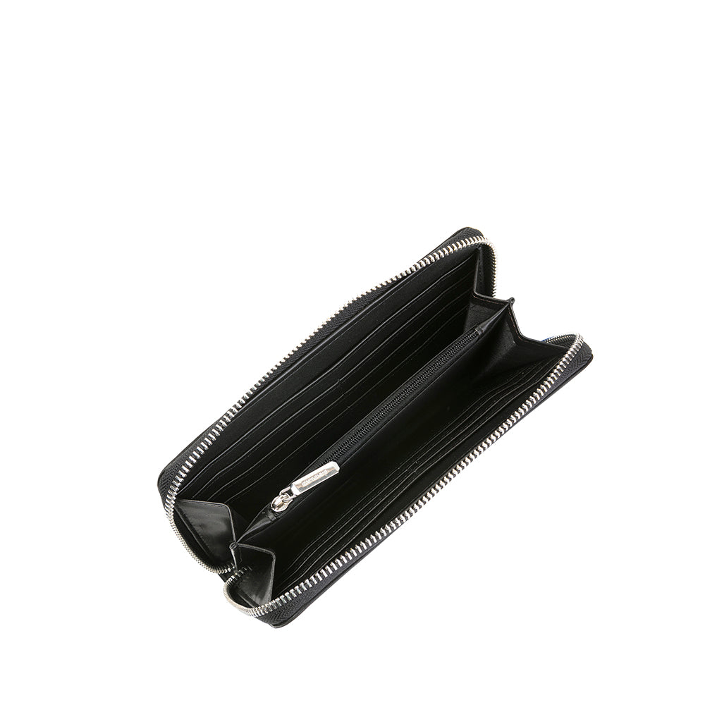 Saxoline Billetera Highland Chic 4SX Negro L