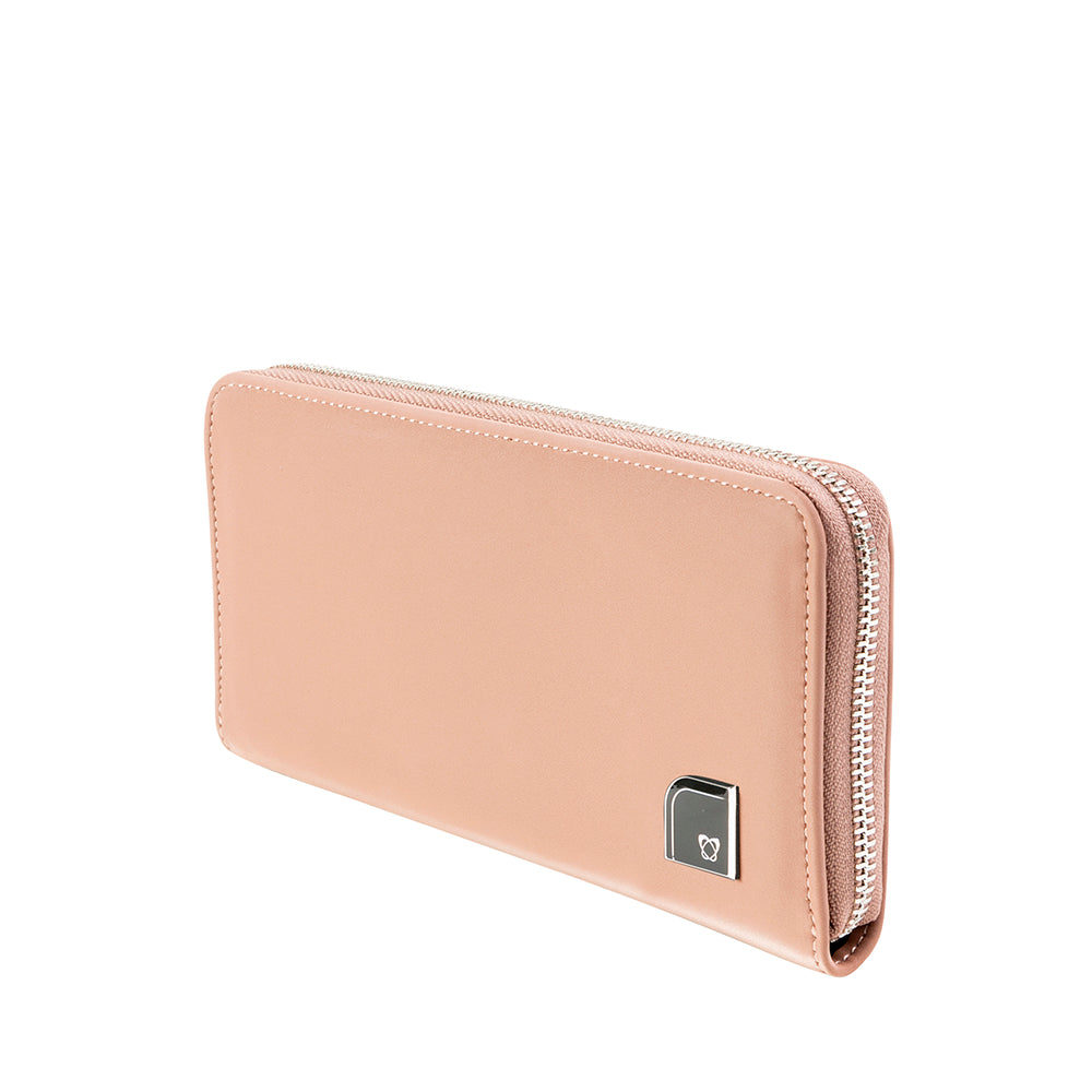 Saxoline Billetera Highland Chic 4SX Rosa L