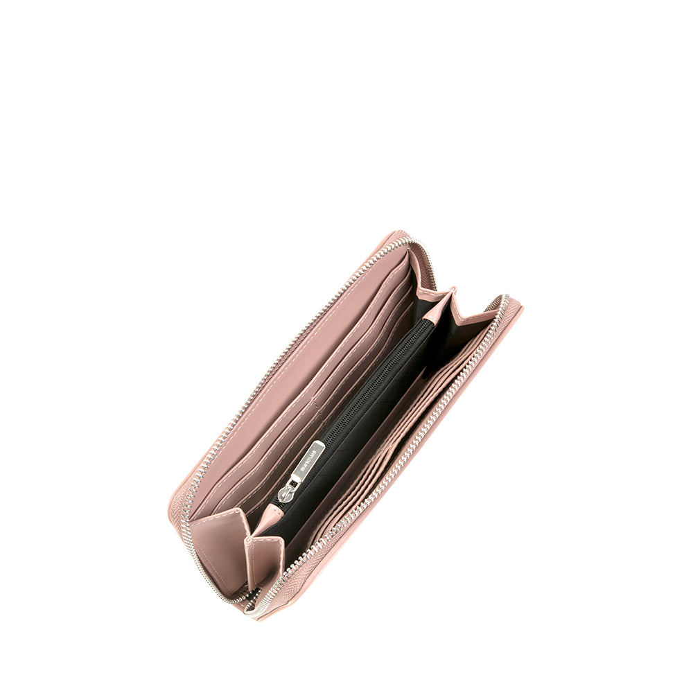 Saxoline Billetera Highland Chic 4SX Rosa L