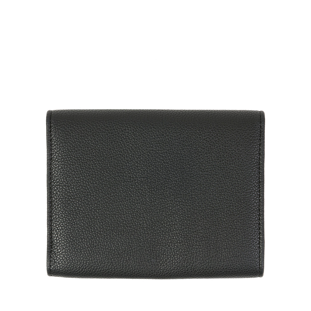 Saxoline Billetera Highland Classic 4SX Negro M