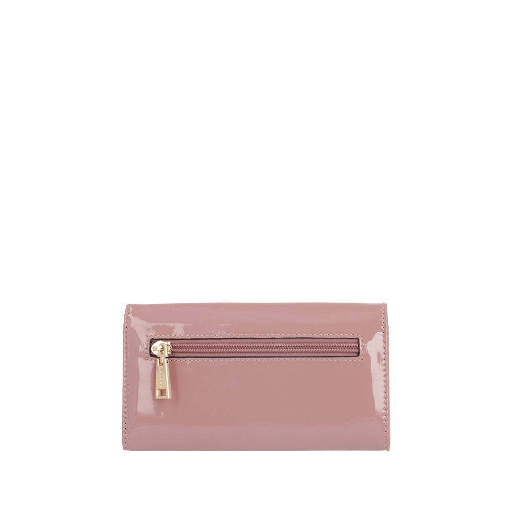 Saxoline Billetera Lourdes Rosada