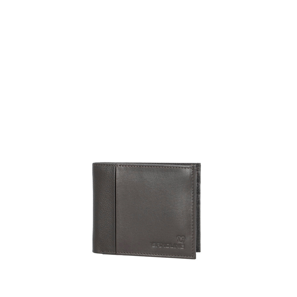 Saxoline Billetera Napoli 302 Marron M