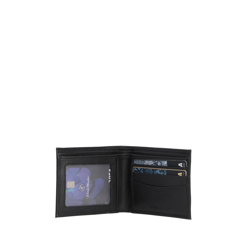 Saxoline Billetera Napoli 302 Negro M