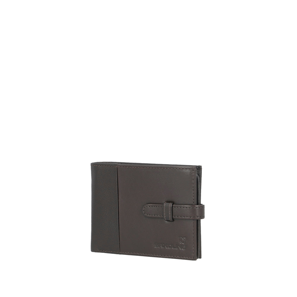 Saxoline Billetera Napoli 305 Marron M