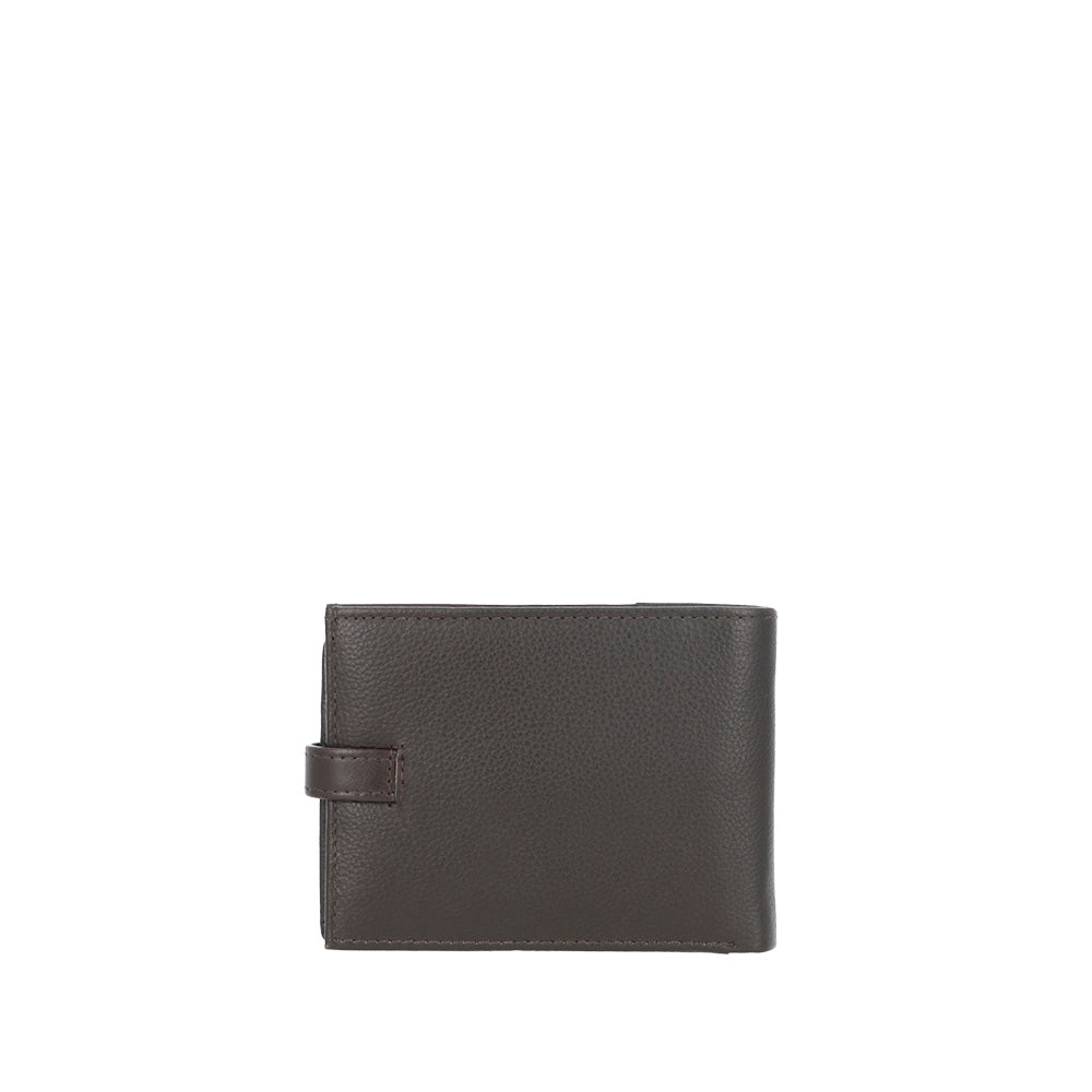 Saxoline Billetera Napoli 305 Marron M