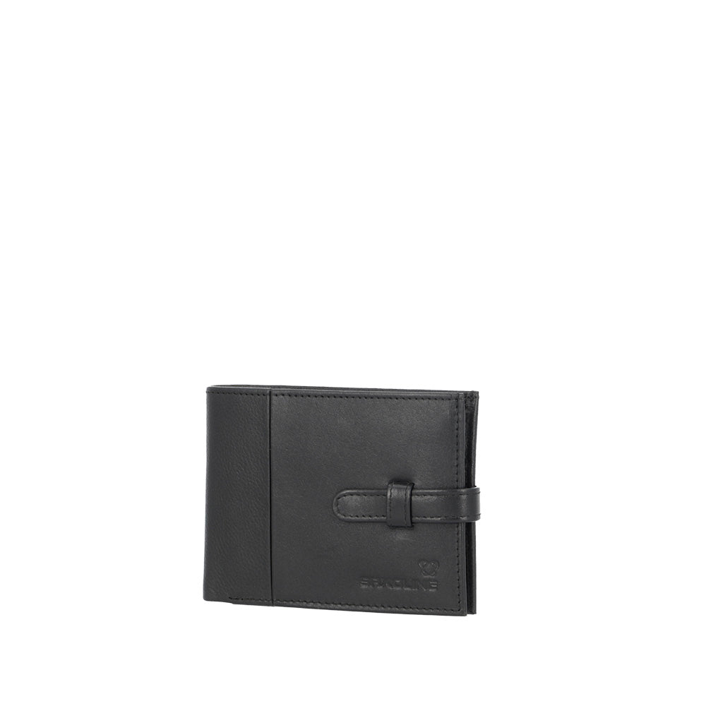 Saxoline Billetera Napoli 305 Negro M